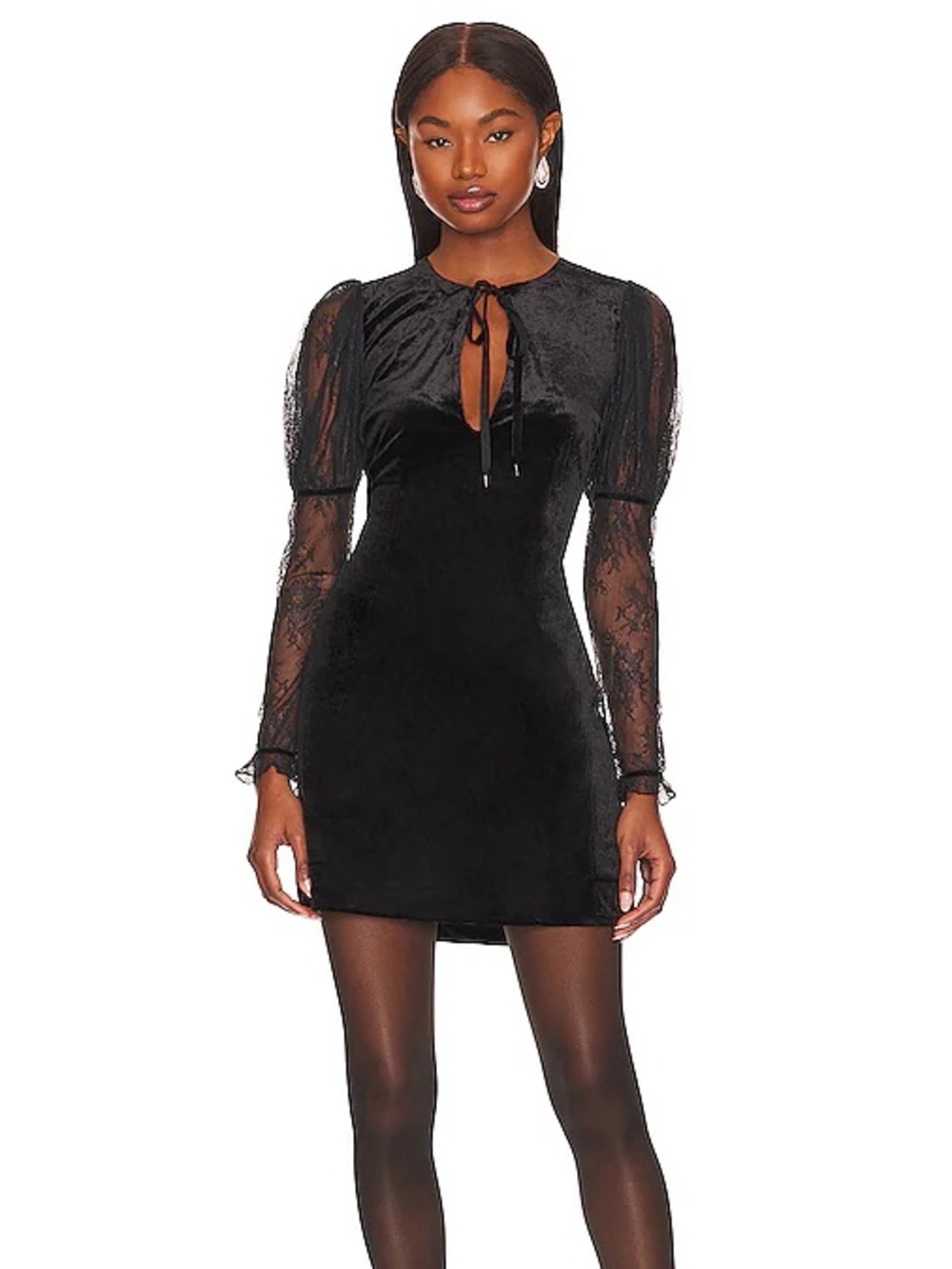 Free People • Midnight Dress in Black